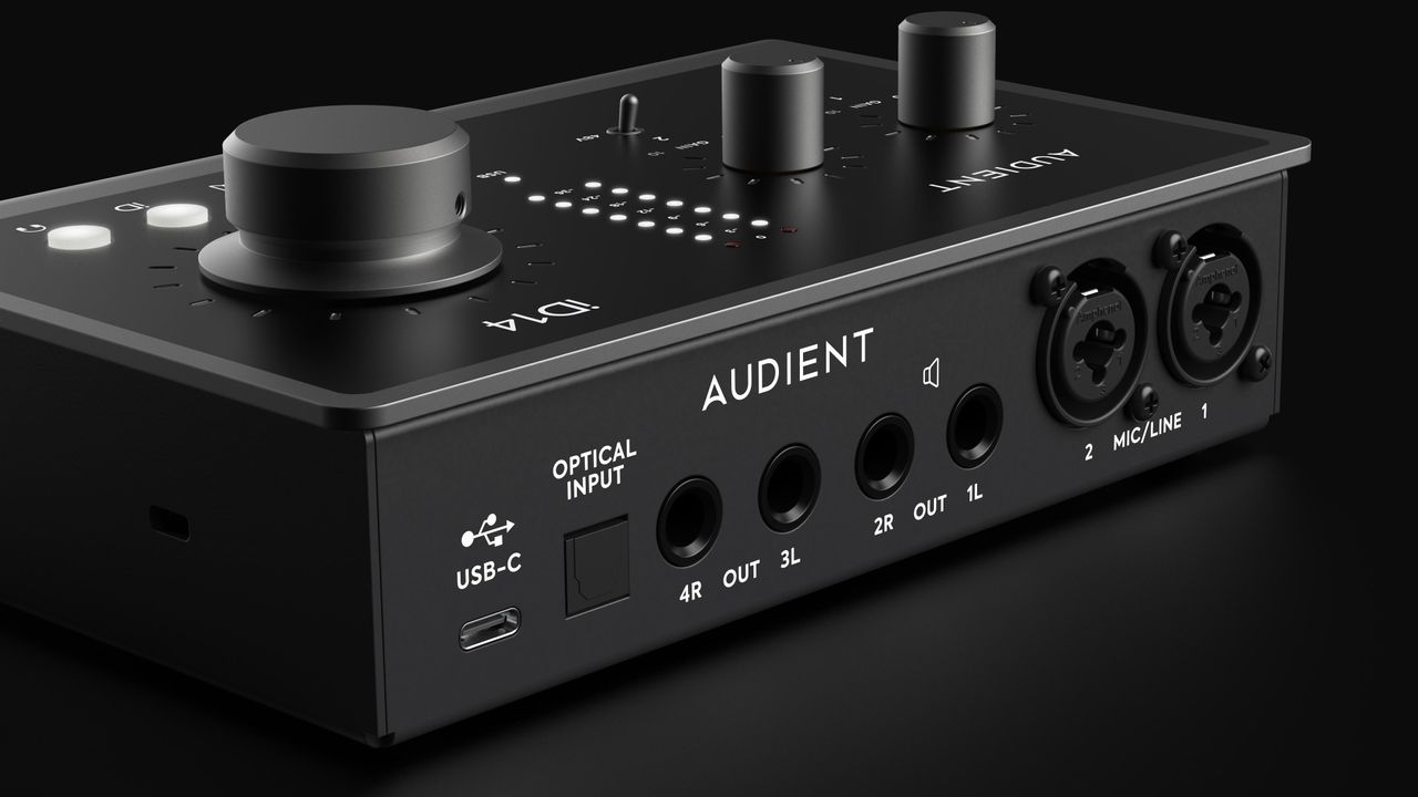 Audient