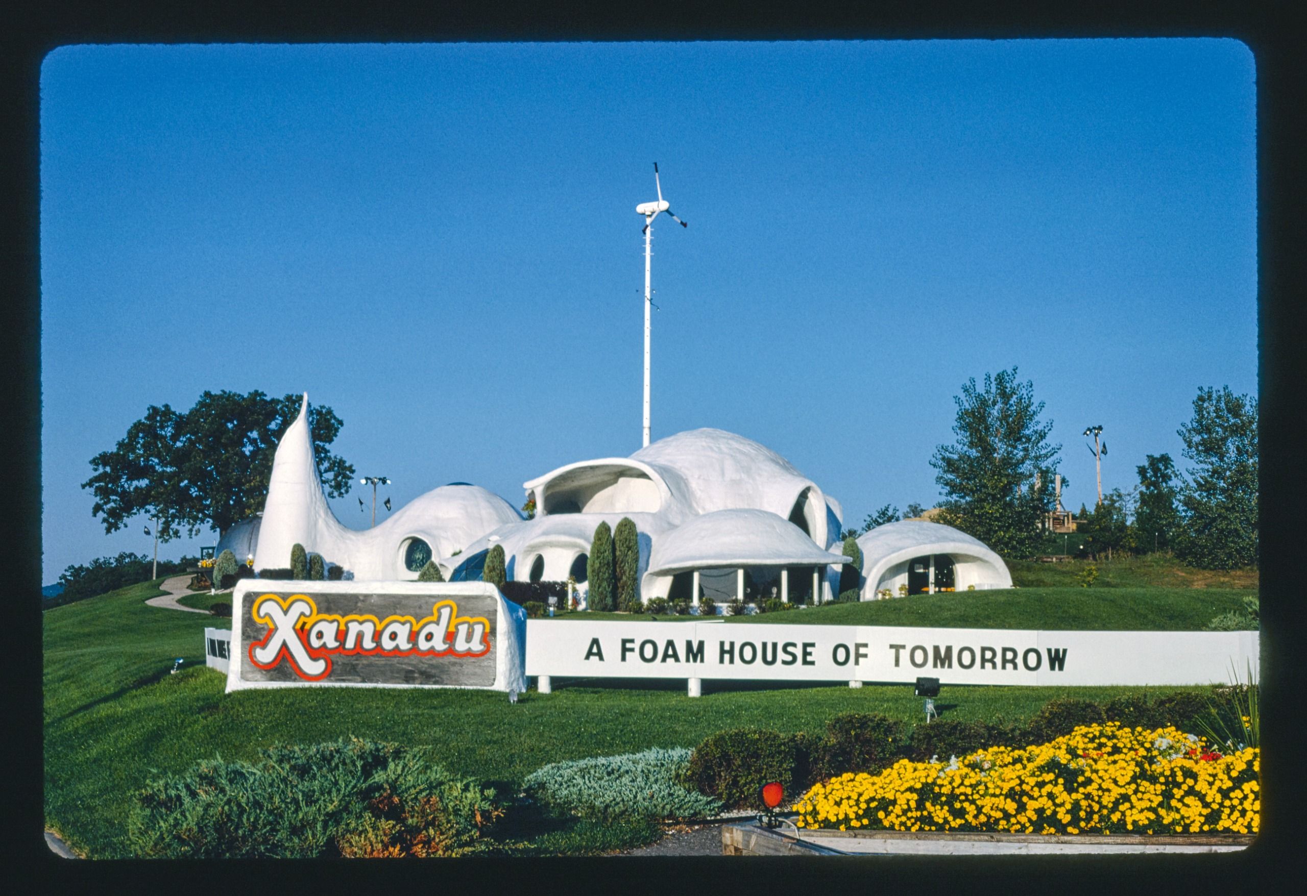 Step inside the ‘Home of the Future’, from design fantasies to modernist architecture