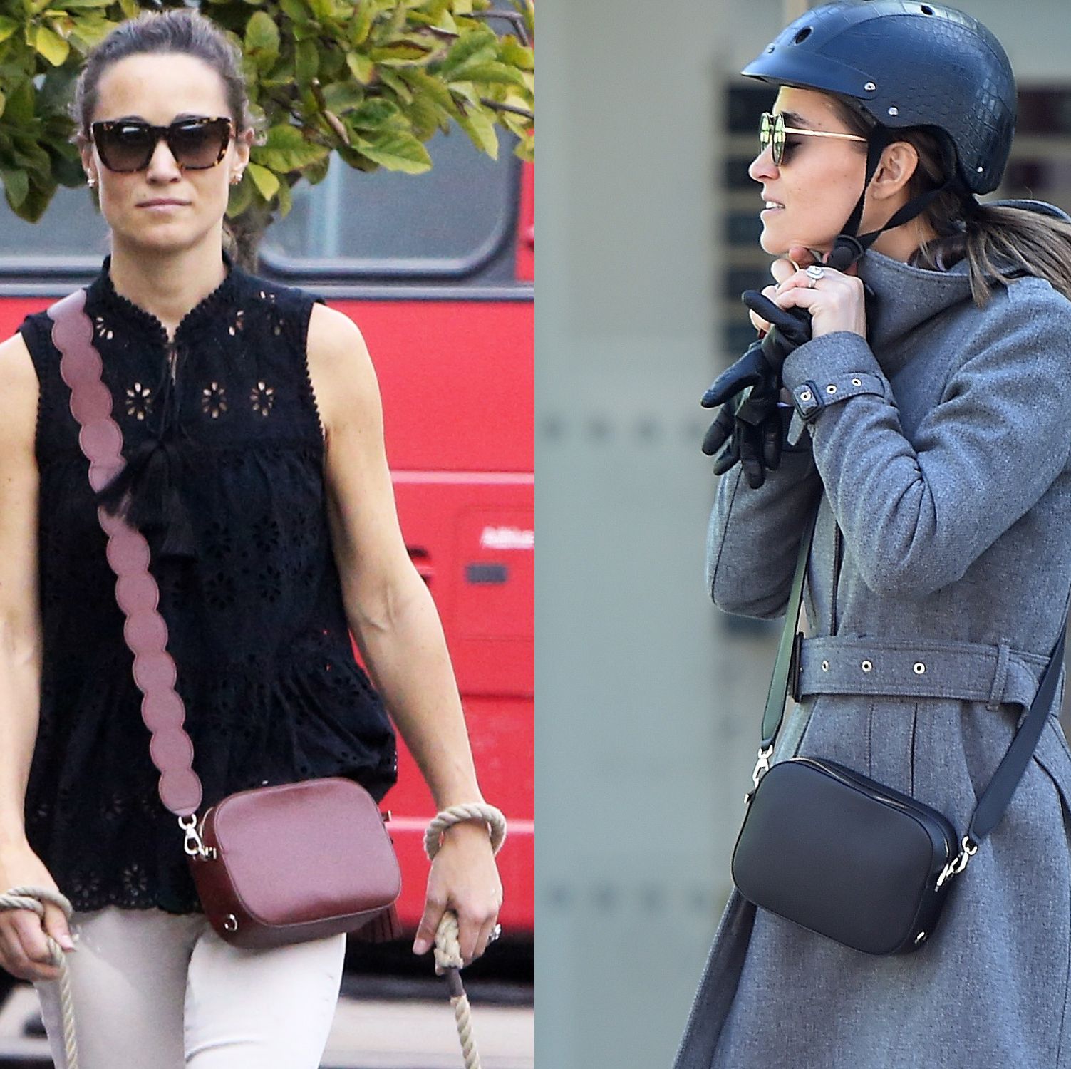 Style Stealer: Kate Middleton: Pippa Loves Modalu Bags and so does