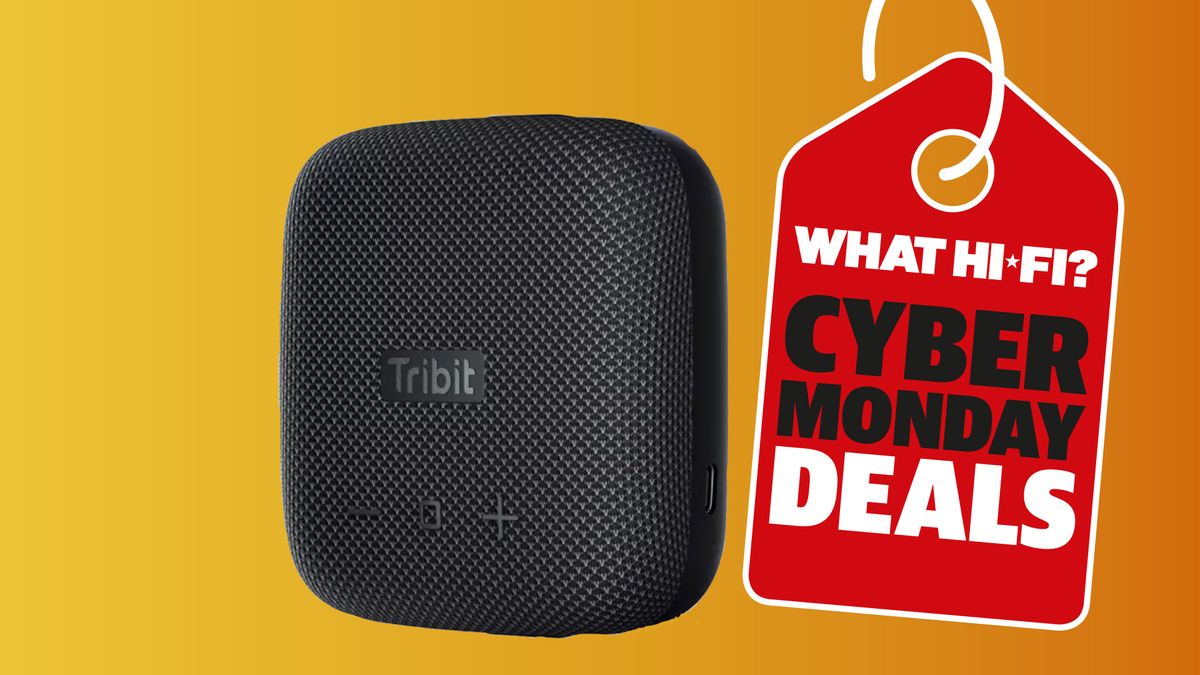 The 5 best Cyber Monday Bluetooth speaker deals live right now What