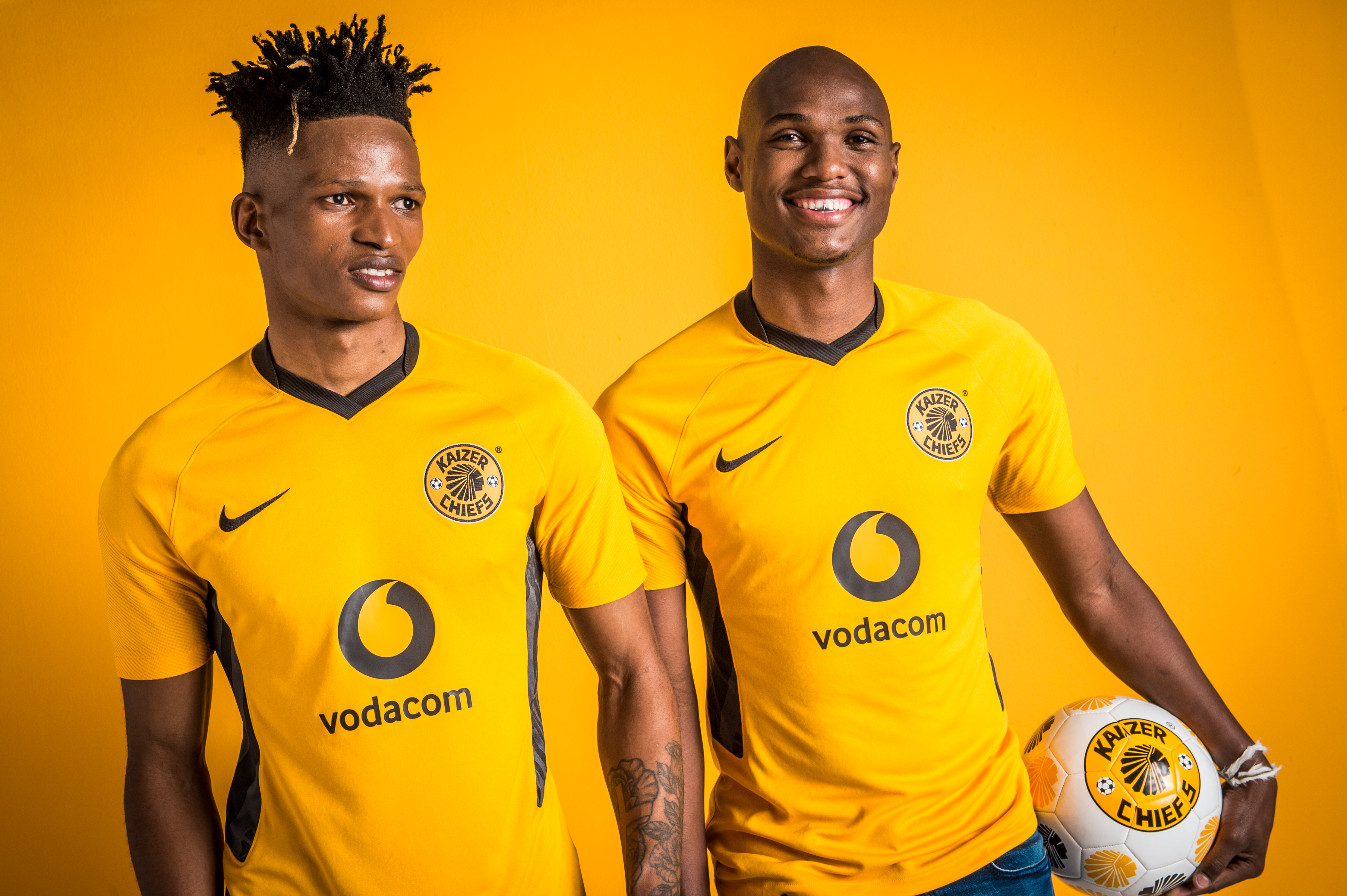Kaizer Chiefs new kit