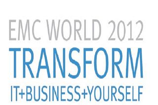 EMC world logo