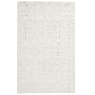 white area rug