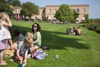 ©National Trust family days out