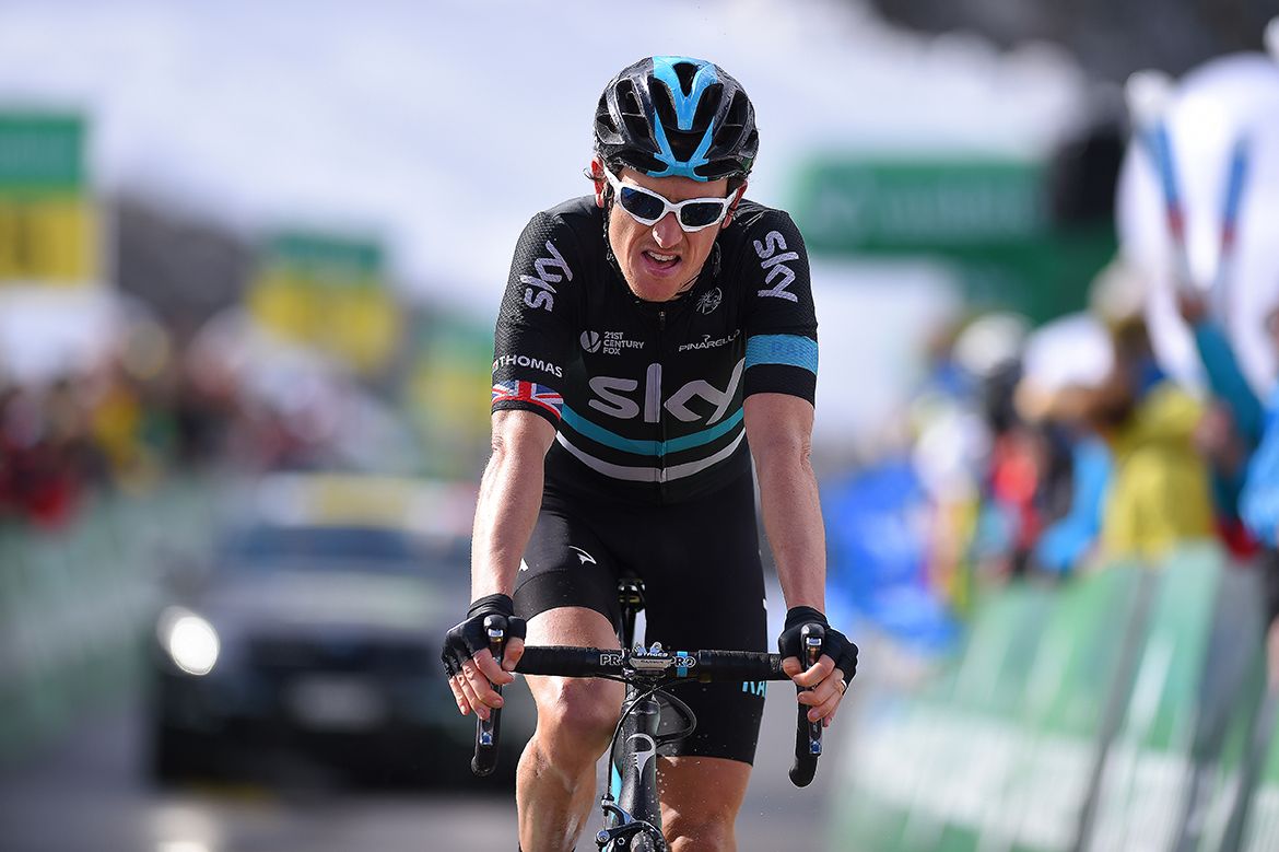Geraint Thomas (Team Sky)