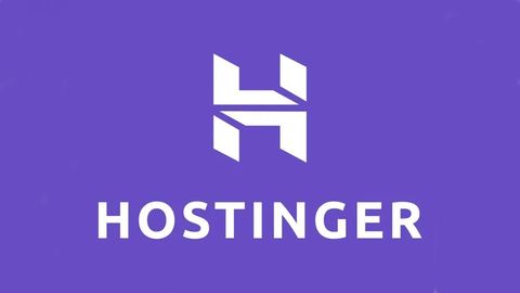 Hostinger Logo