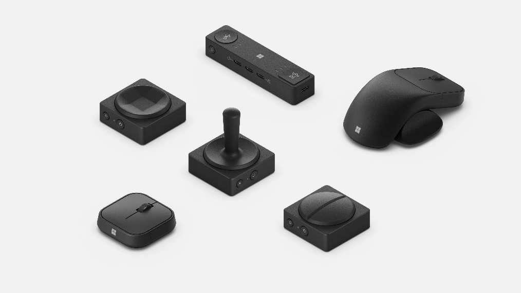 Microsoft Adaptive Accessories