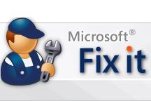 Microsoft Fix It