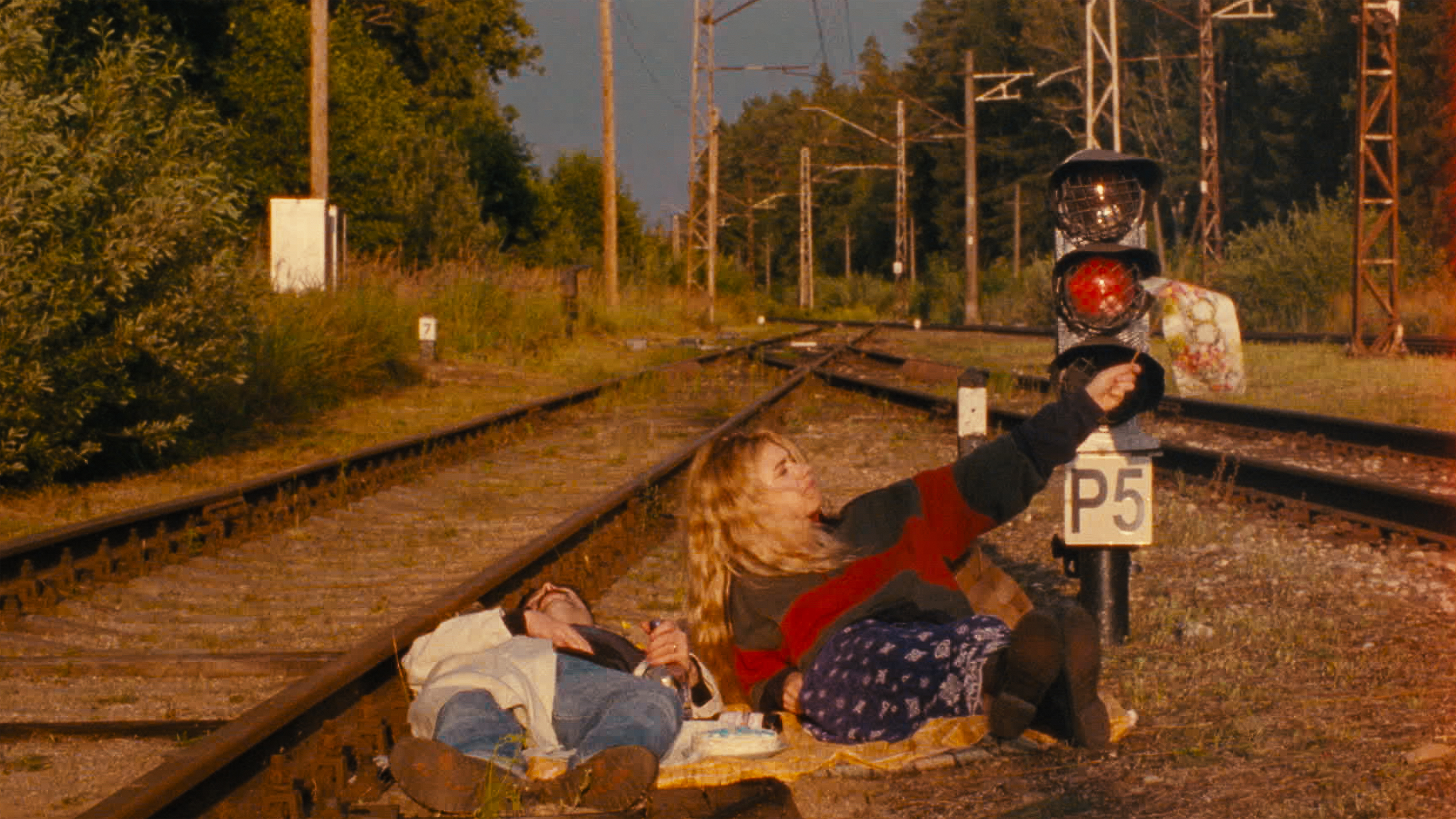 film stills