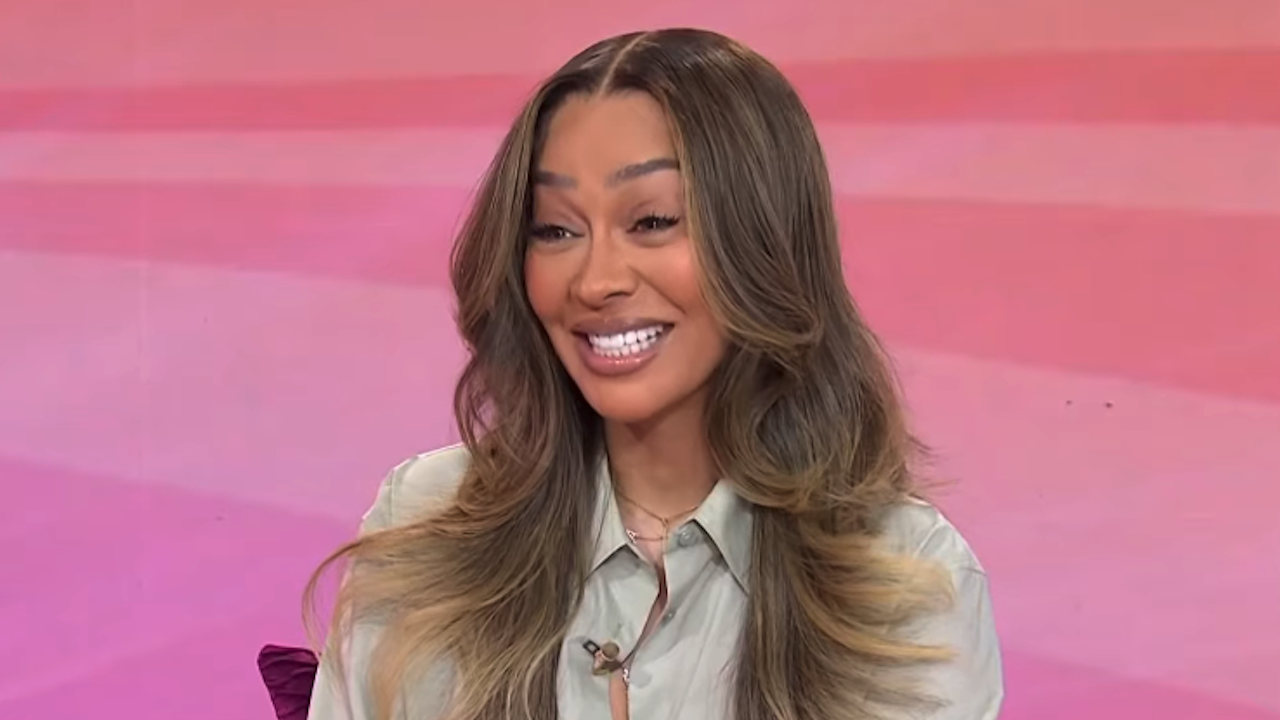 La La Anthony on TODAY with Jenna & Sheinelle on April 24, 2026