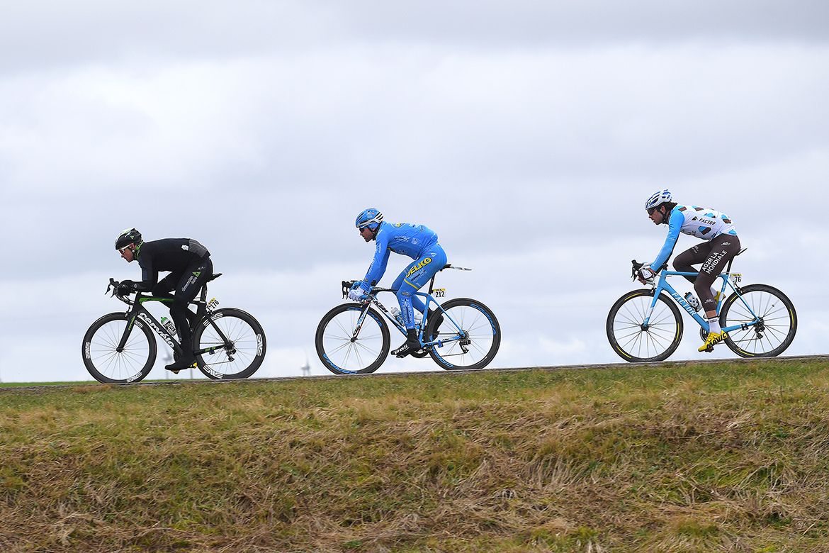 Stage 3 of Paris-Nice