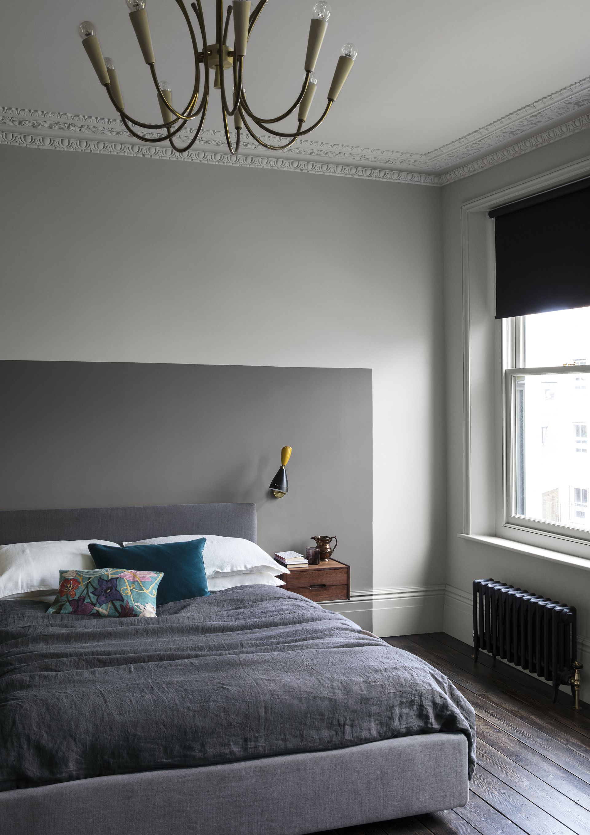 Grey and white bedroom ideas: 10 neutral color schemes to inspire ...