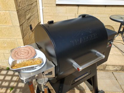 Traeger Ironwood 650 review