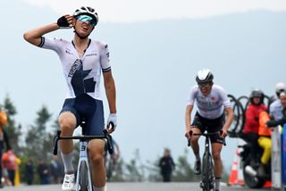 Stage 3 - Tour de Beauce: Miles wins stage 3 atop Mont Mégantic ahead of new GC leader Bouchard