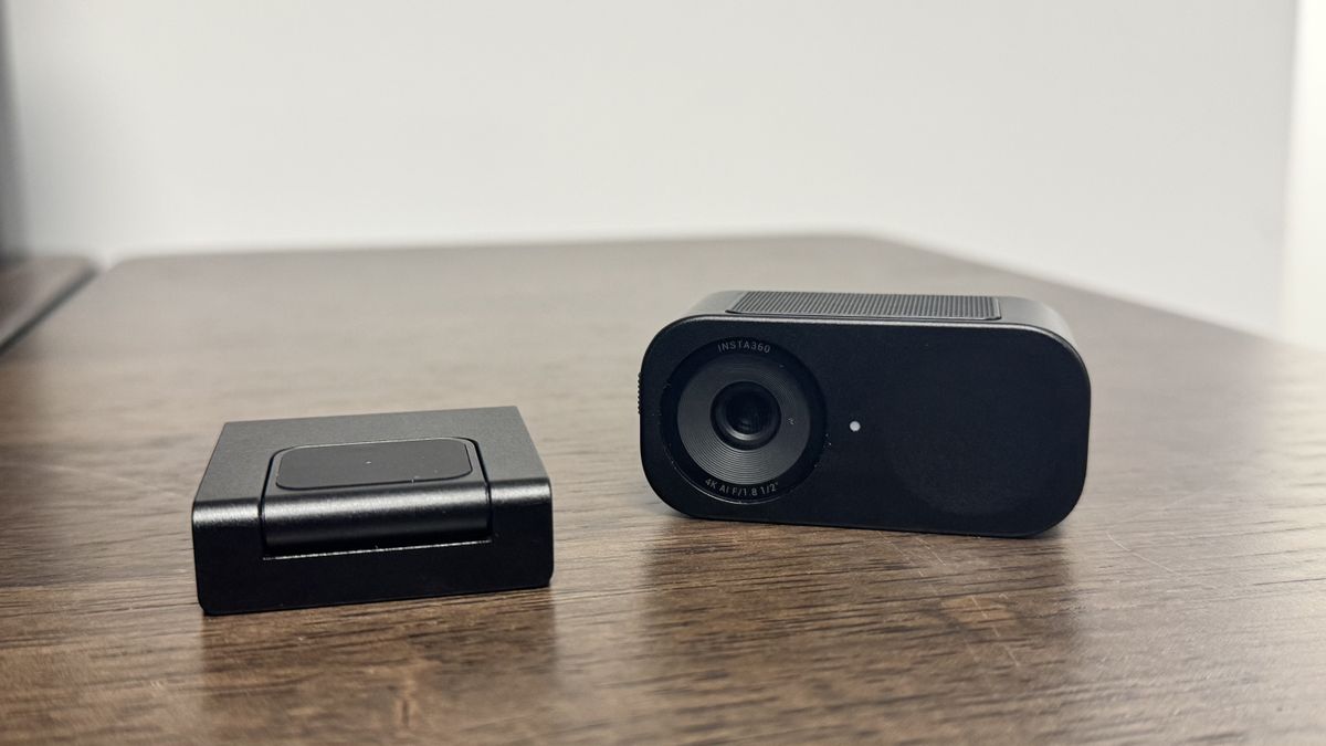The Insta360 Link 2C