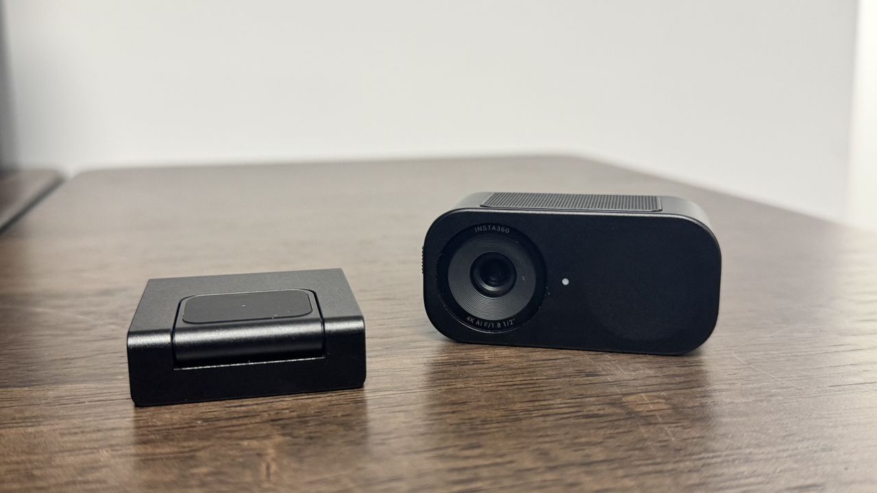 The Insta360 Link 2C