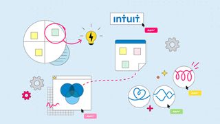 An example of a design from MURAL, one of the best infographic makers