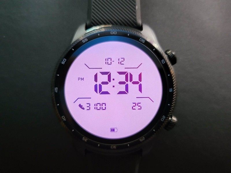 Ticwatch Pro 3 Ultra Gps Lifestyle