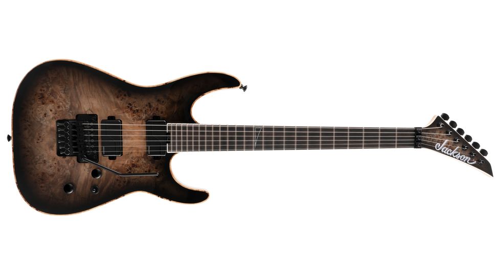 See the 19 new Jackson guitar and bass models for 2020 MusicRadar