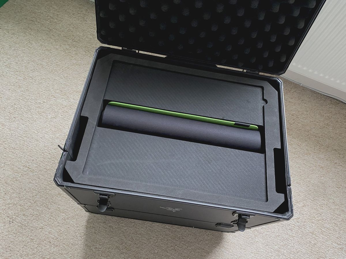 Razer Crate