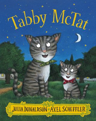 Tabby McTat will be a wonderful adventure for Christmas.