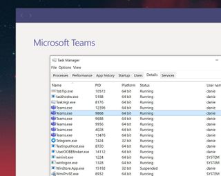 Microsoft Teams Arm