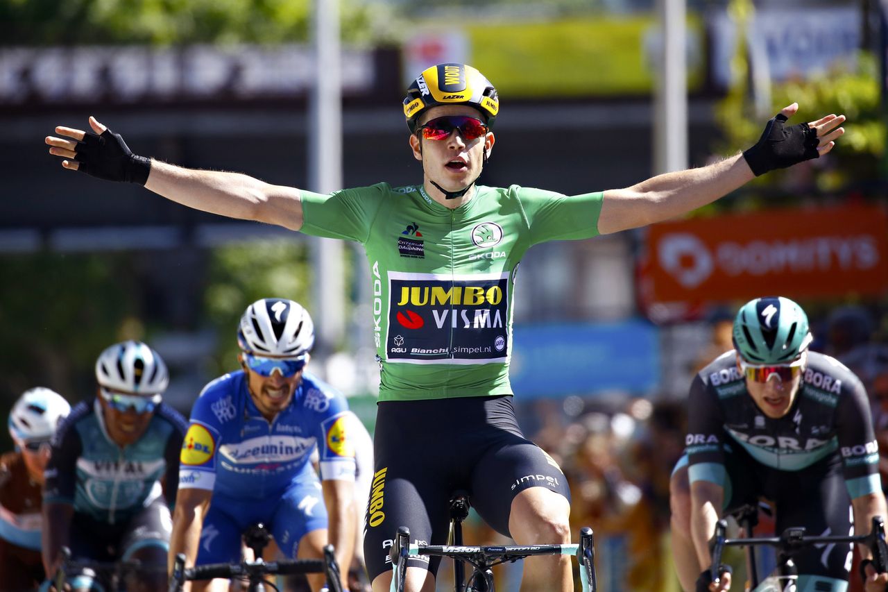 Wout van Aert (Jumbo-Visma)