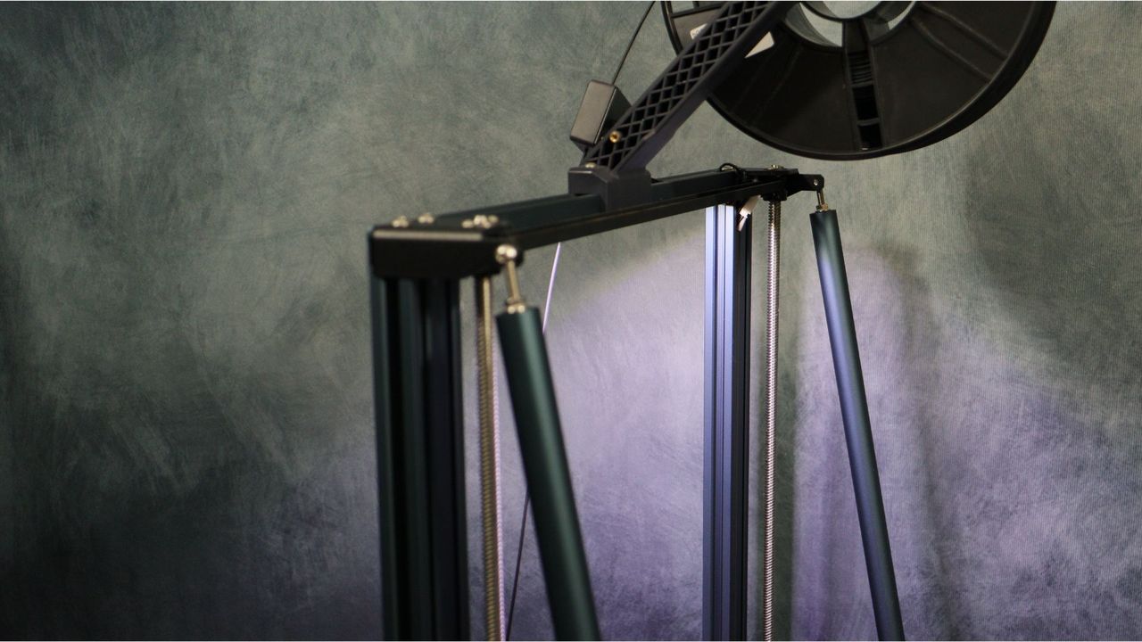 Elegoo Neptune 3 Plus 3D printer