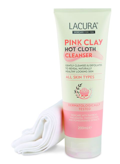 Aldi Face Mask Aldi Bring Back Their Sell Out 5 99 Pink Clay Mask Woman Home