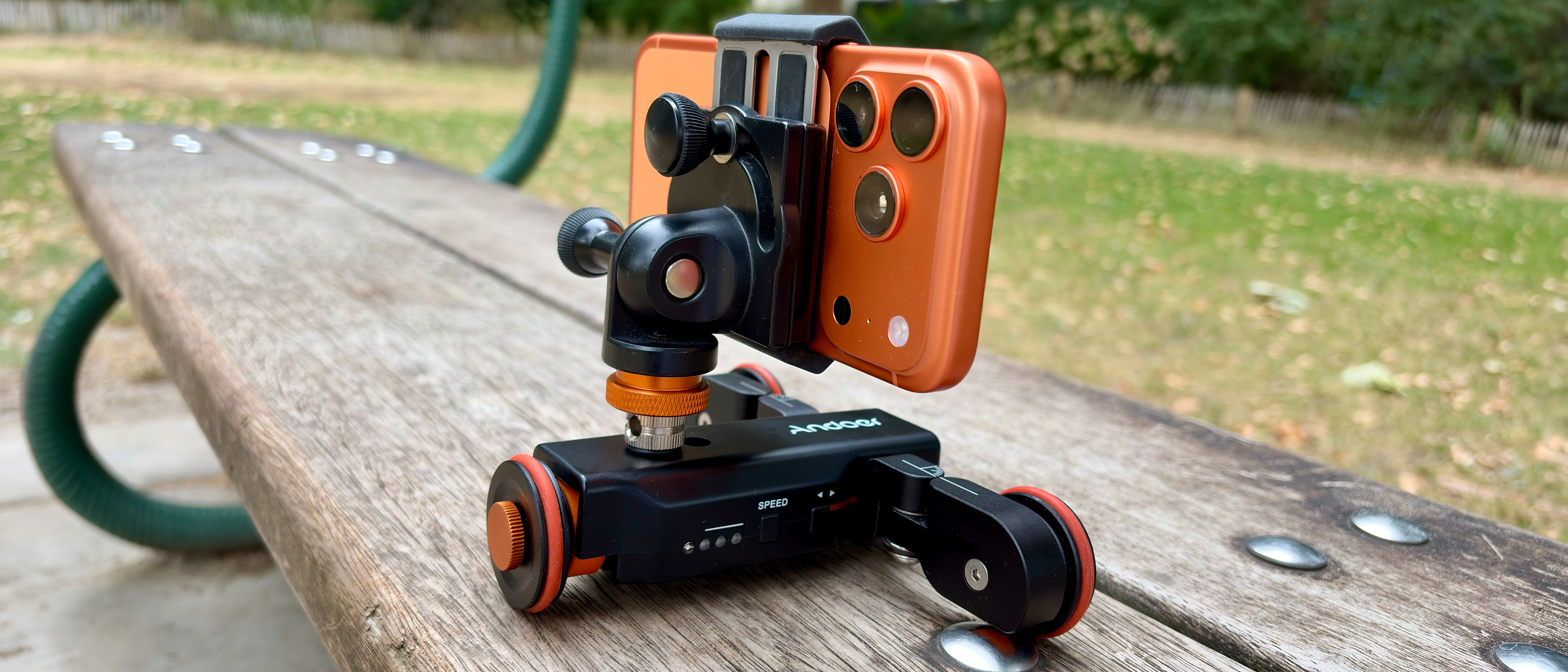 Andoer L4 Pro dolly