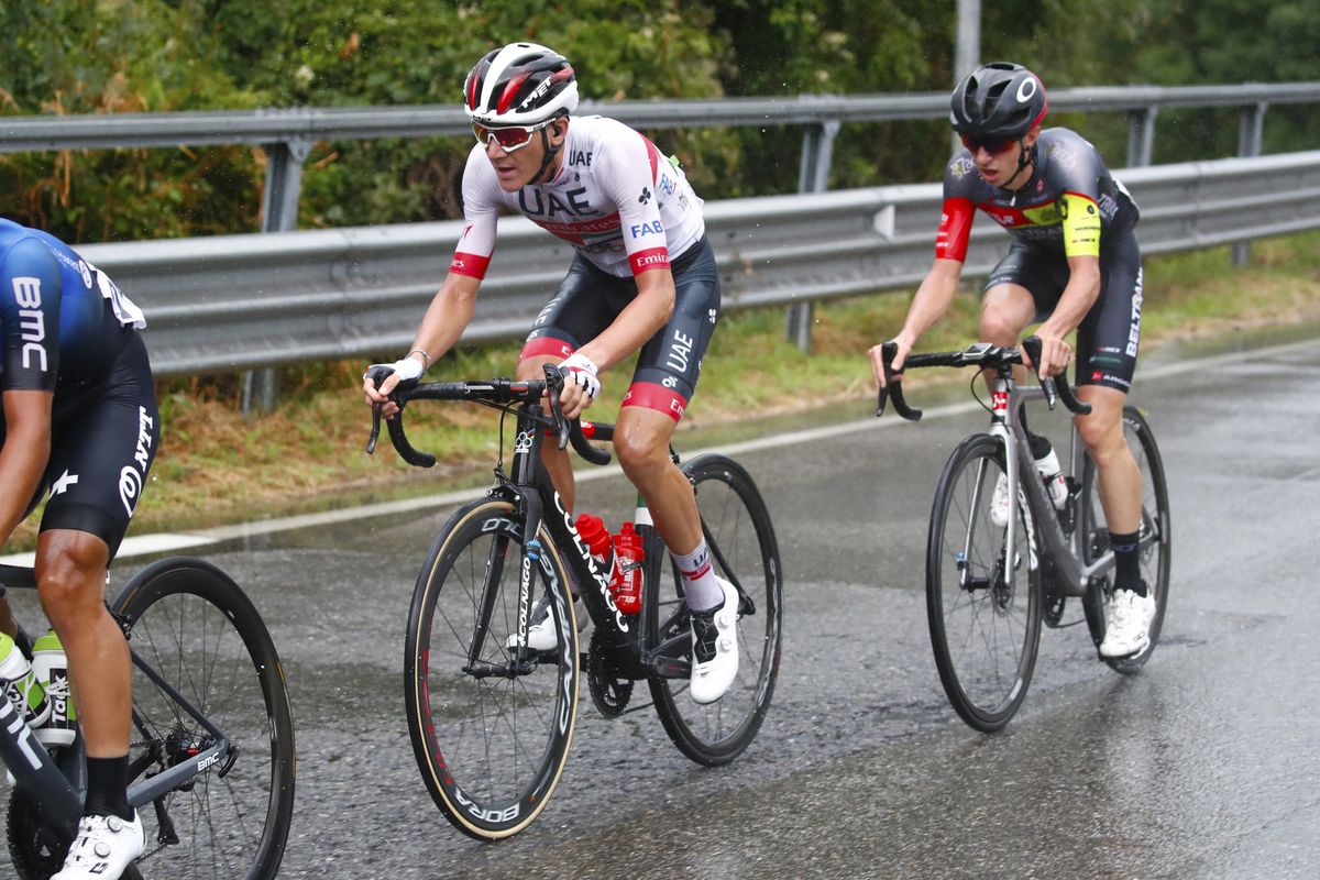 Grande Trittico Lombardo 2020 03082020 Legnano Varese 1997 km Edward Ravasi ITA UAE Team Emirates photo Luca BettiniBettiniPhoto2020
