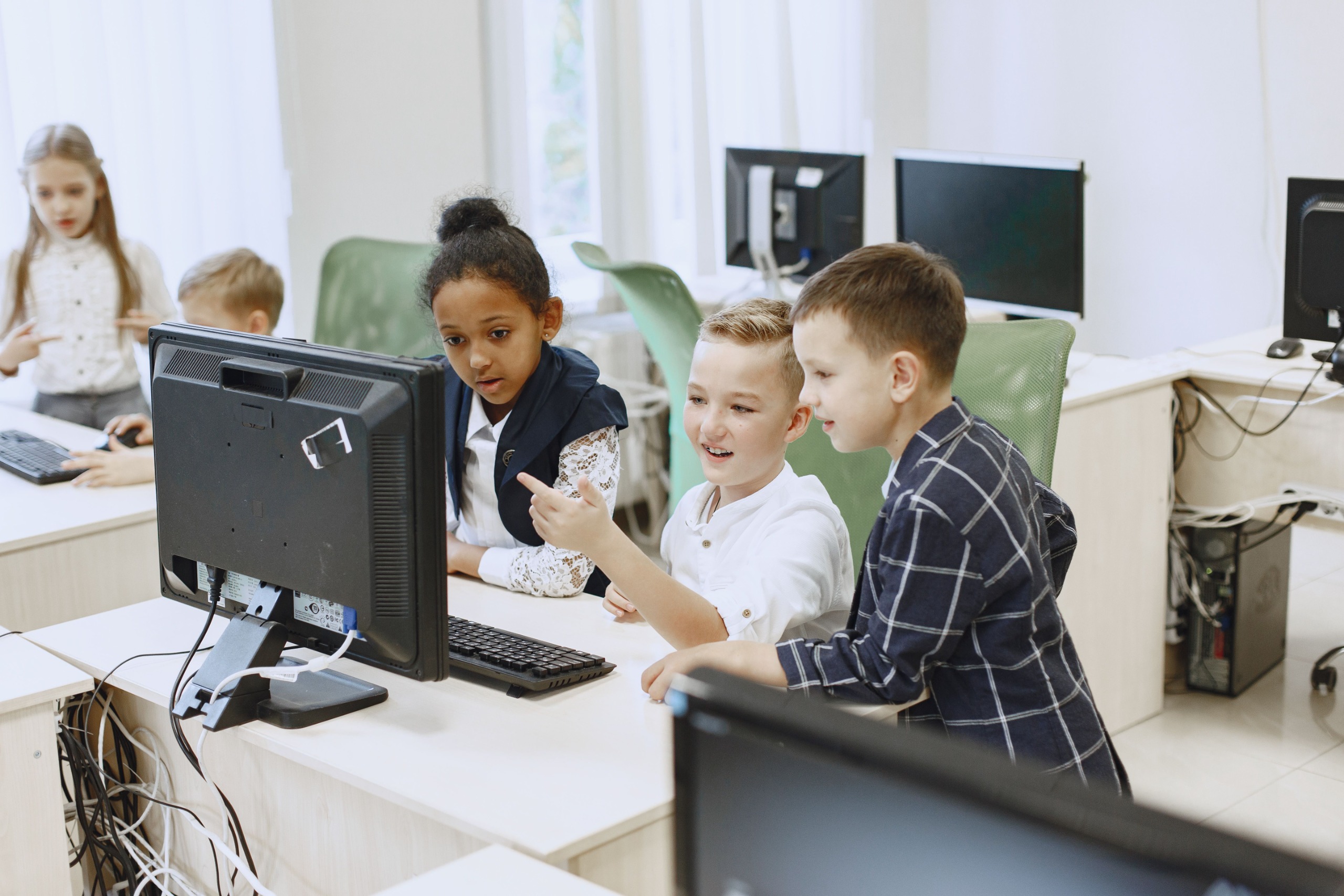 classroom technology