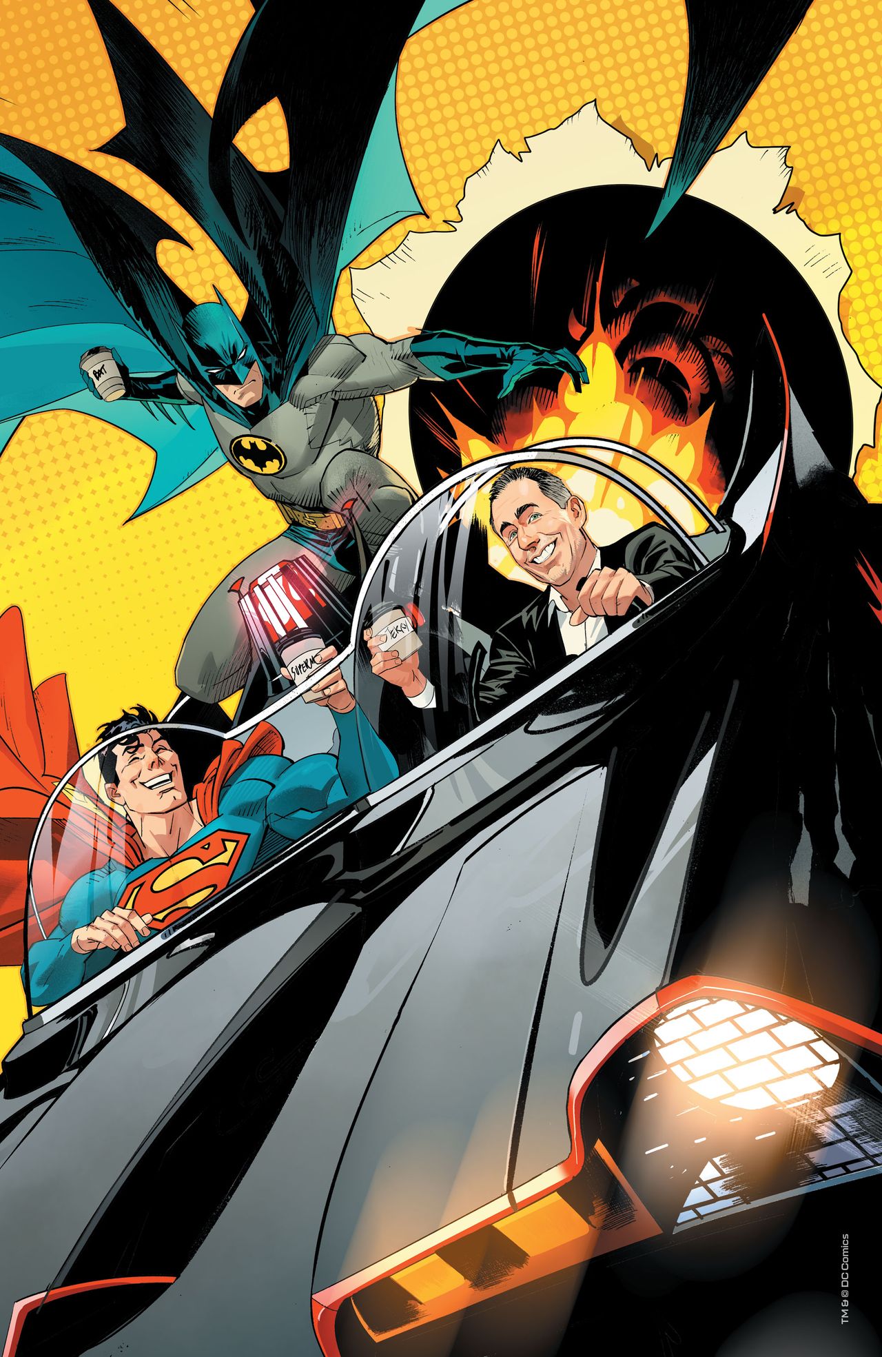 Batman/Superman: World's Finest #1