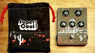 Supercool Pedals The Barstow Bat