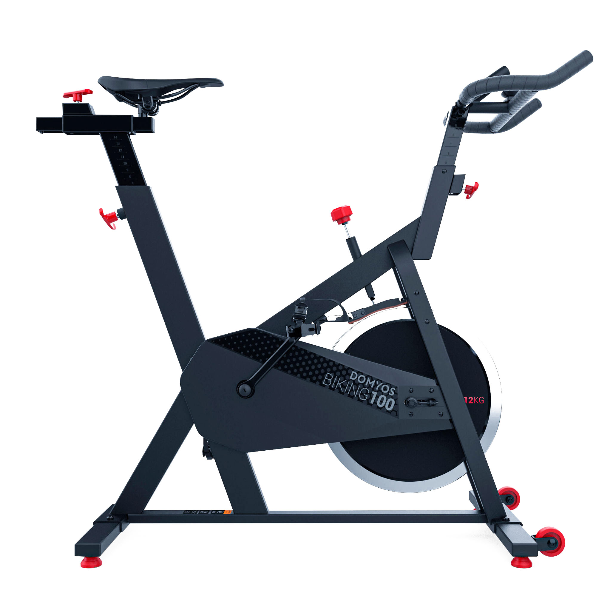 Decathlon Domyos exercise bike 100