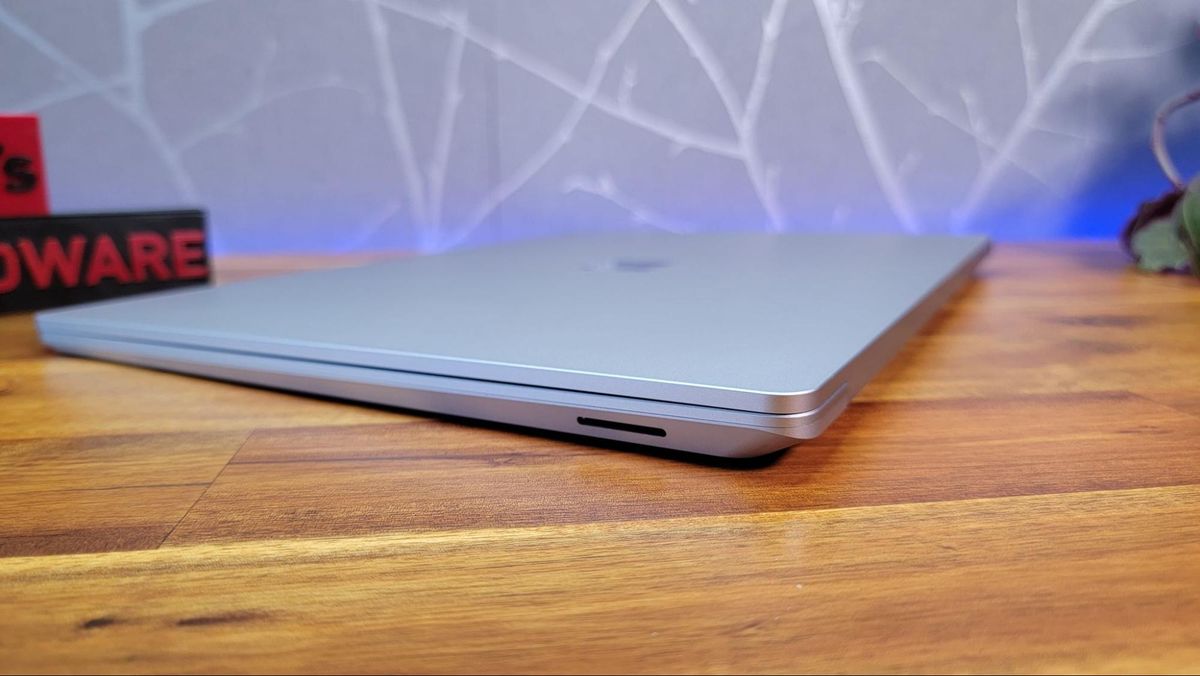 Microsoft Surface Laptop 5 (15-inch) Review: No Better Blues | Tom's ...