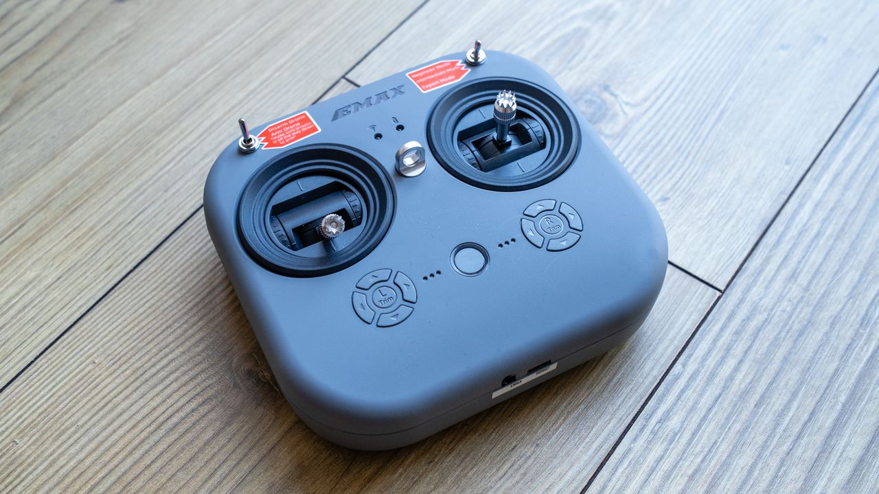 Emax Tinyhawk III Pro Freestyle RTF Kit Emax E8 Transmitter