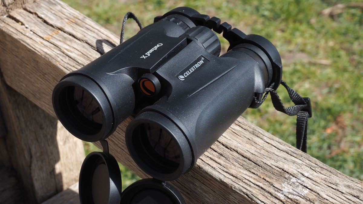 Celestron Outland X 8x42 binocular review Digital Camera World