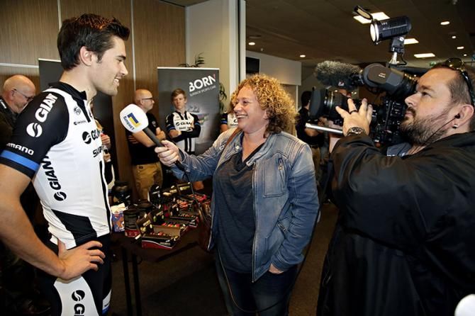 Tom Dumoulin (Giant Shimano)