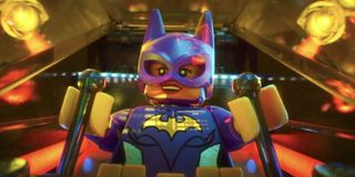 Rosario Dawson as Batgirl in The LEGO Batman Movie