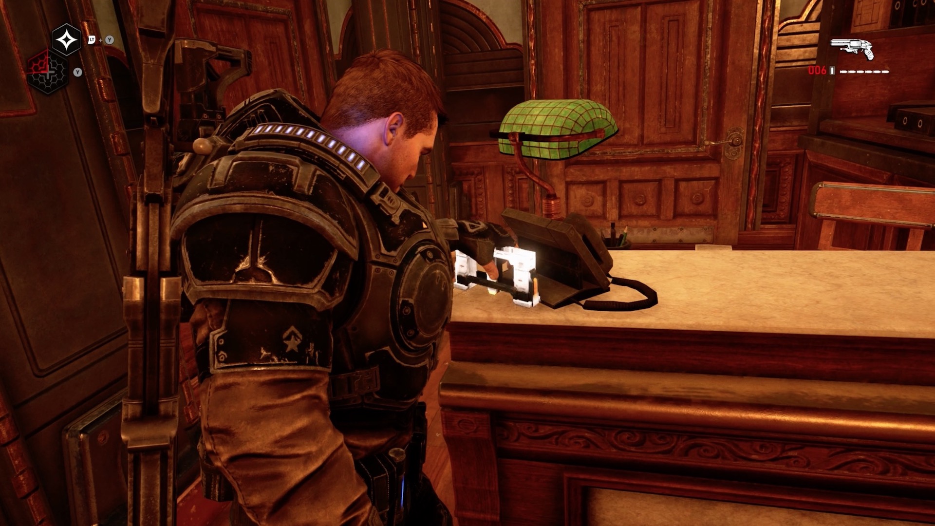 Gears 5 components