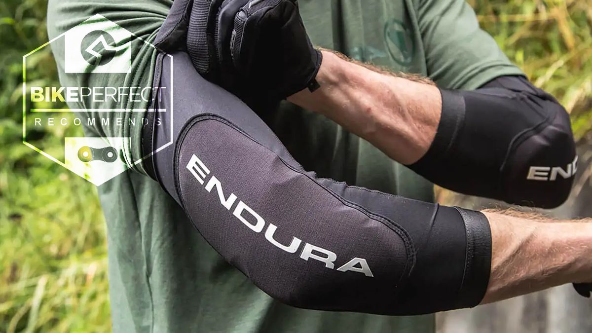 Endura SINGLETRACK LITE ELBOW PADS II