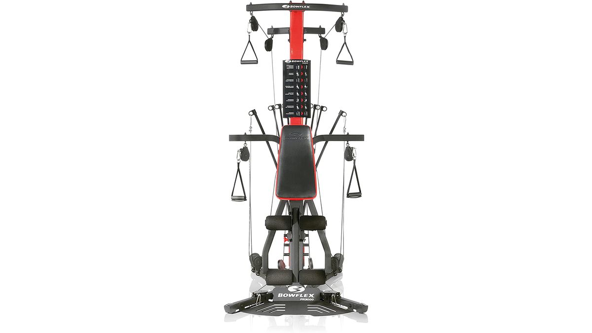 Bowflex PR3000 review Top Ten Reviews