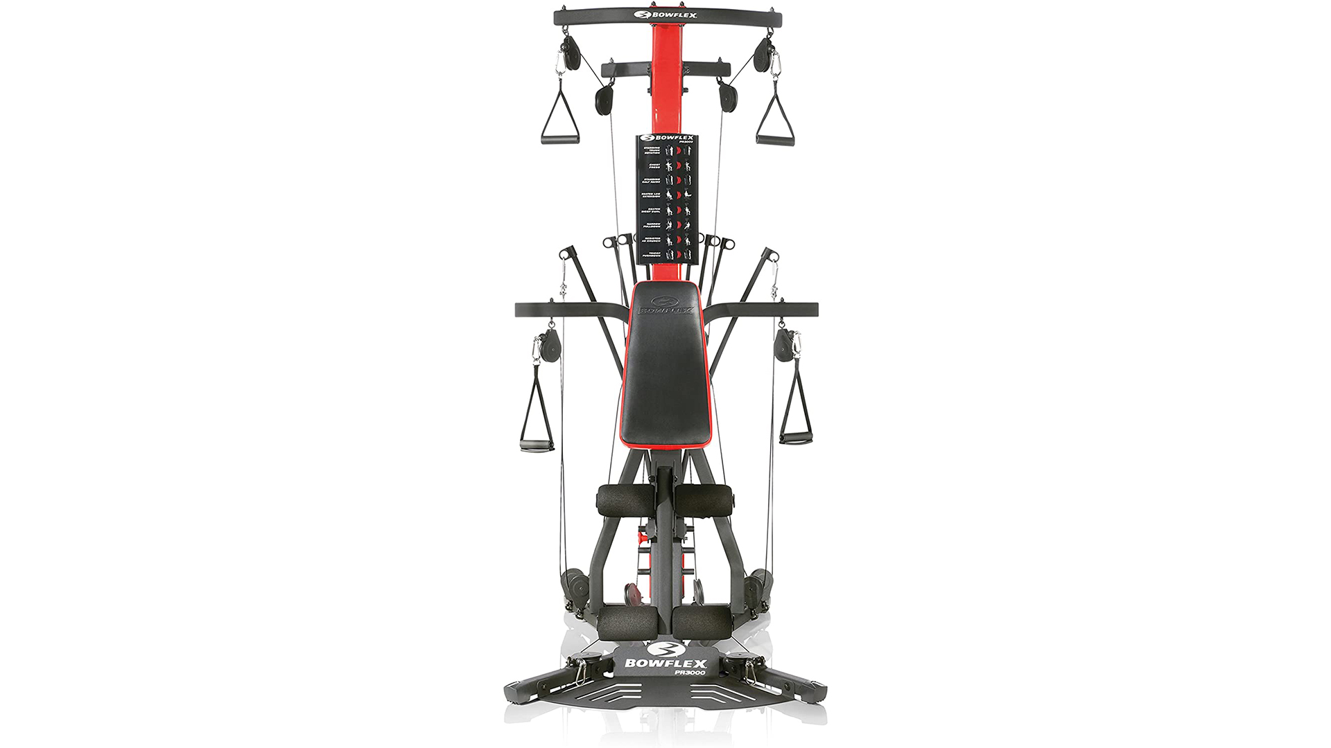 Bowflex PR3000 review Top Ten Reviews