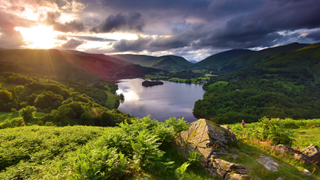 Grasmere, Lake District National Park