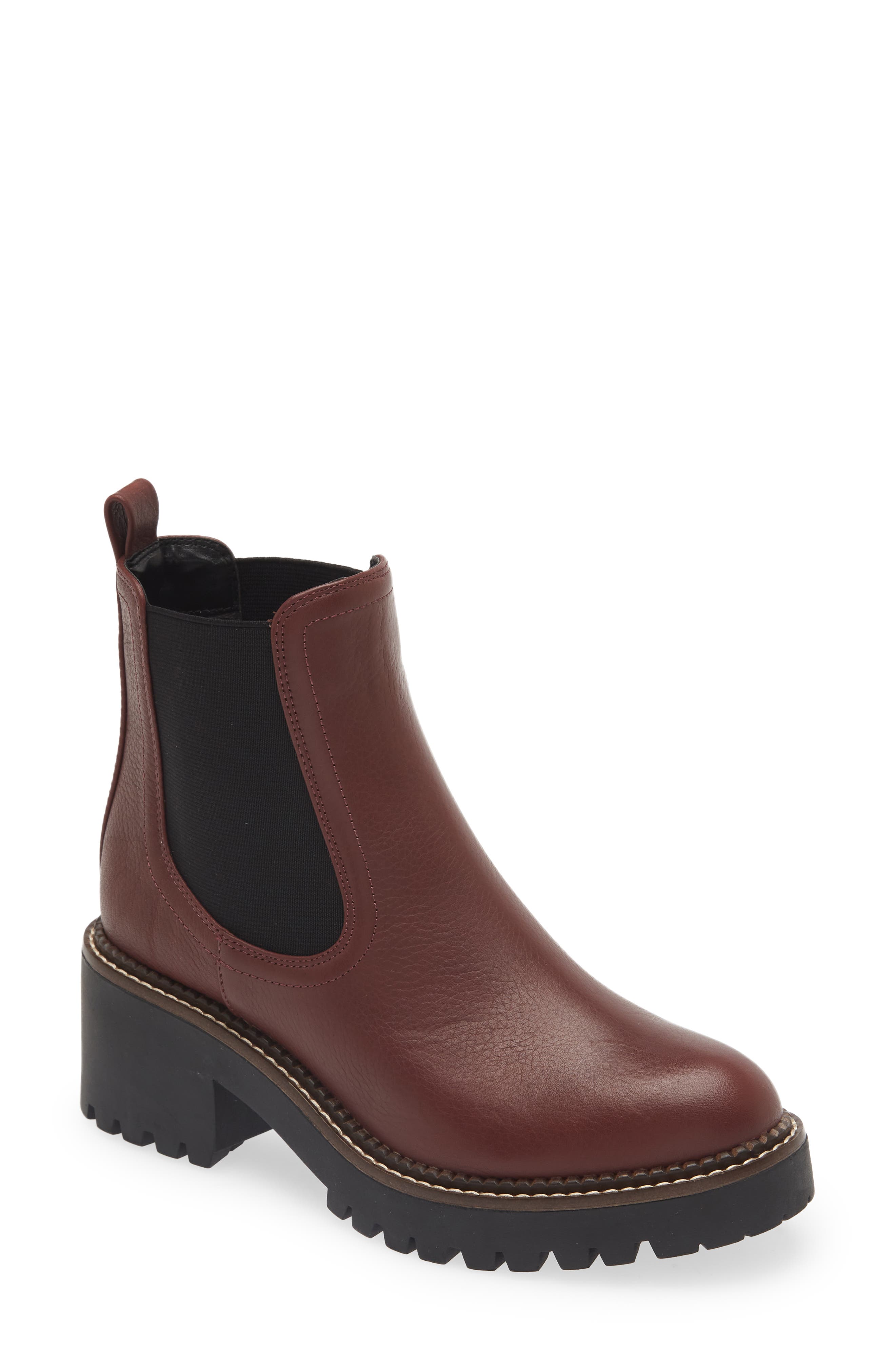 Mia Chelsea Lug Boot