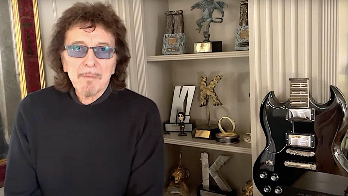 Tony Iommi