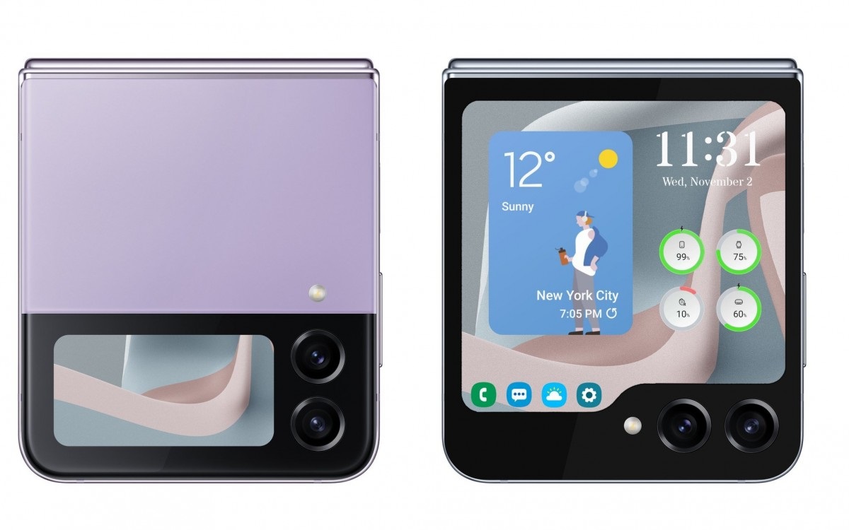 Galaxy Flip 5