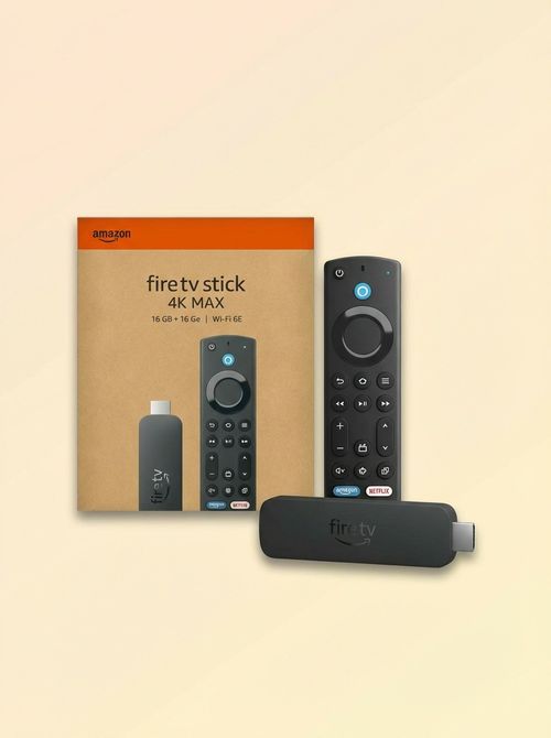 Amazon Fire TV Stick 4K Max