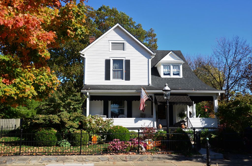 Craftsman house style: what is it, and how to achieve it | Homes & Gardens